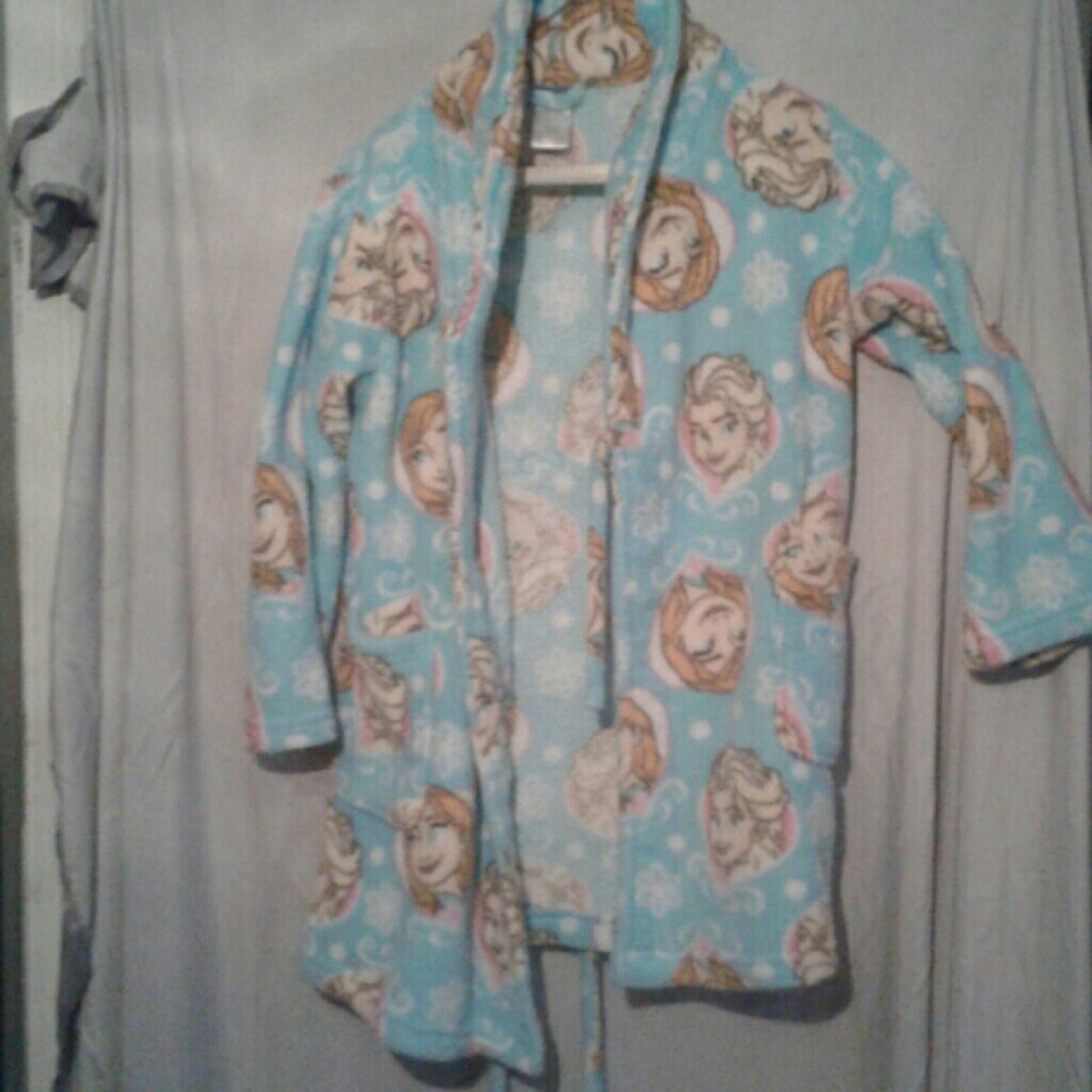 House coat/ bath robe